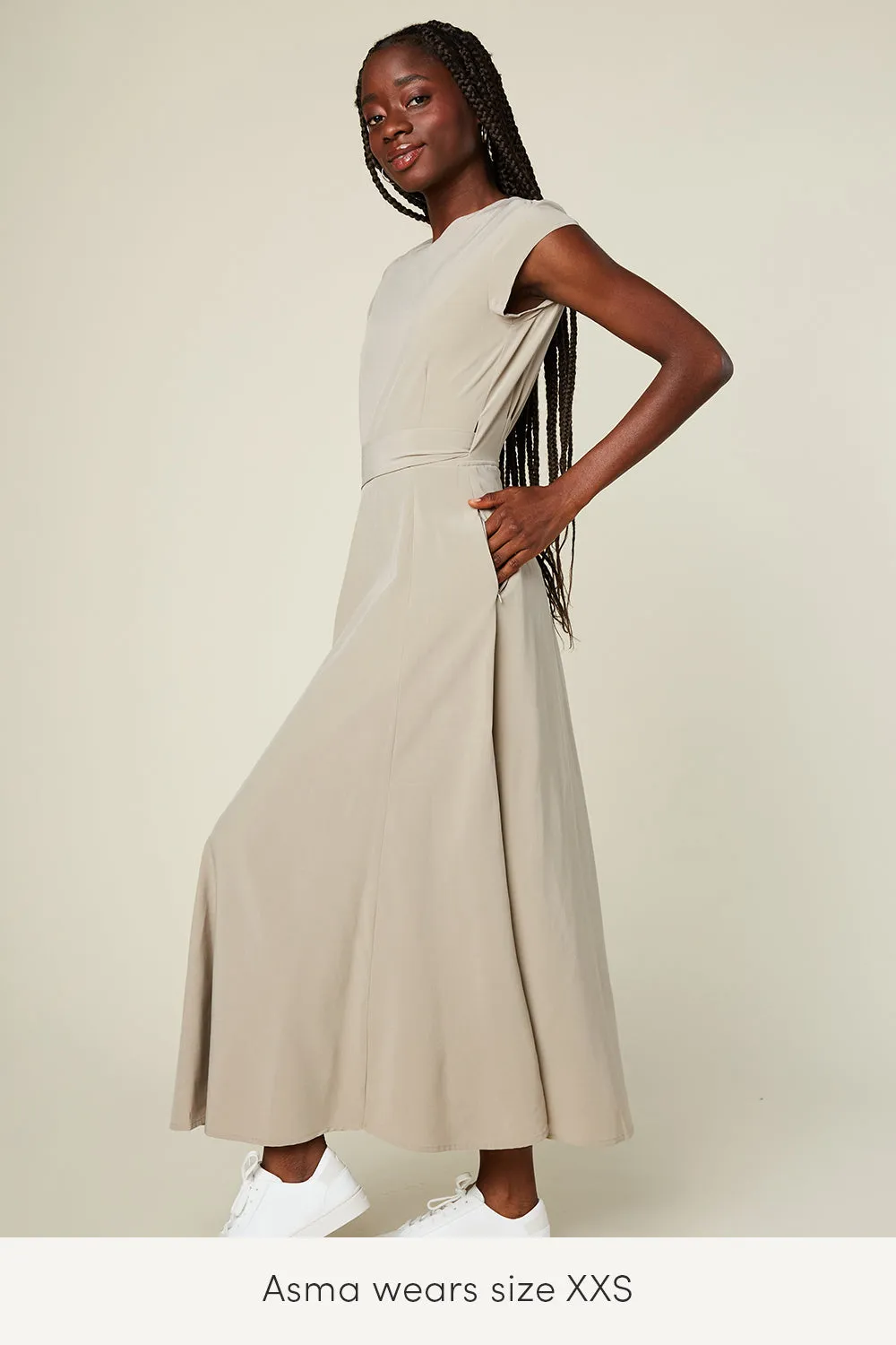 Limited Edition: Roma Reversible Wrap Dress