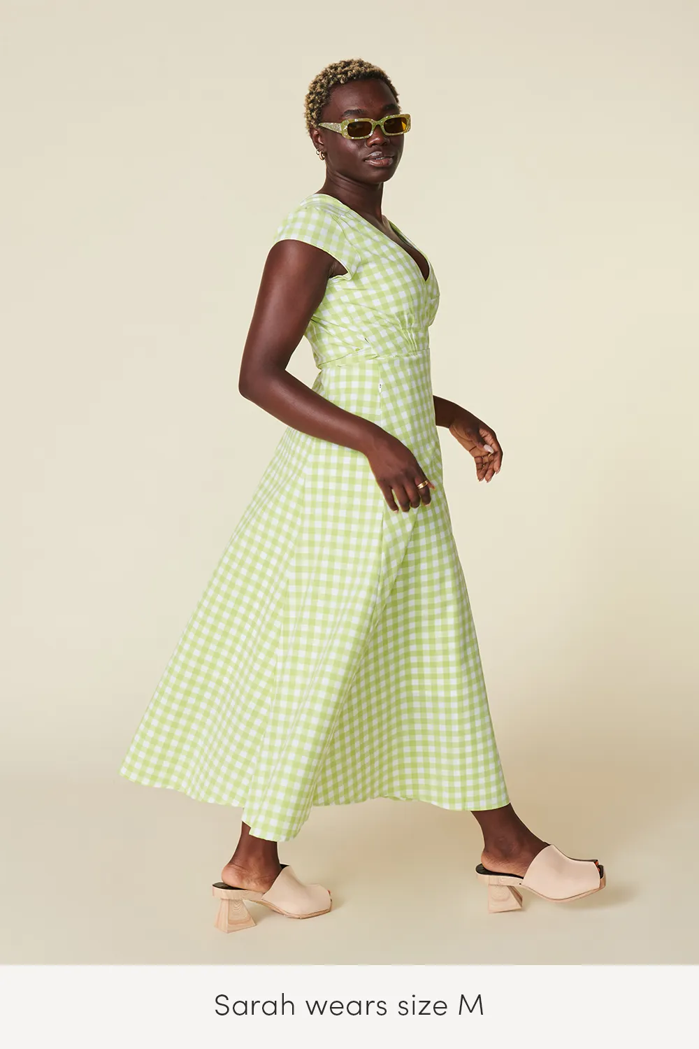 Limited Edition: Roma Reversible Wrap Dress