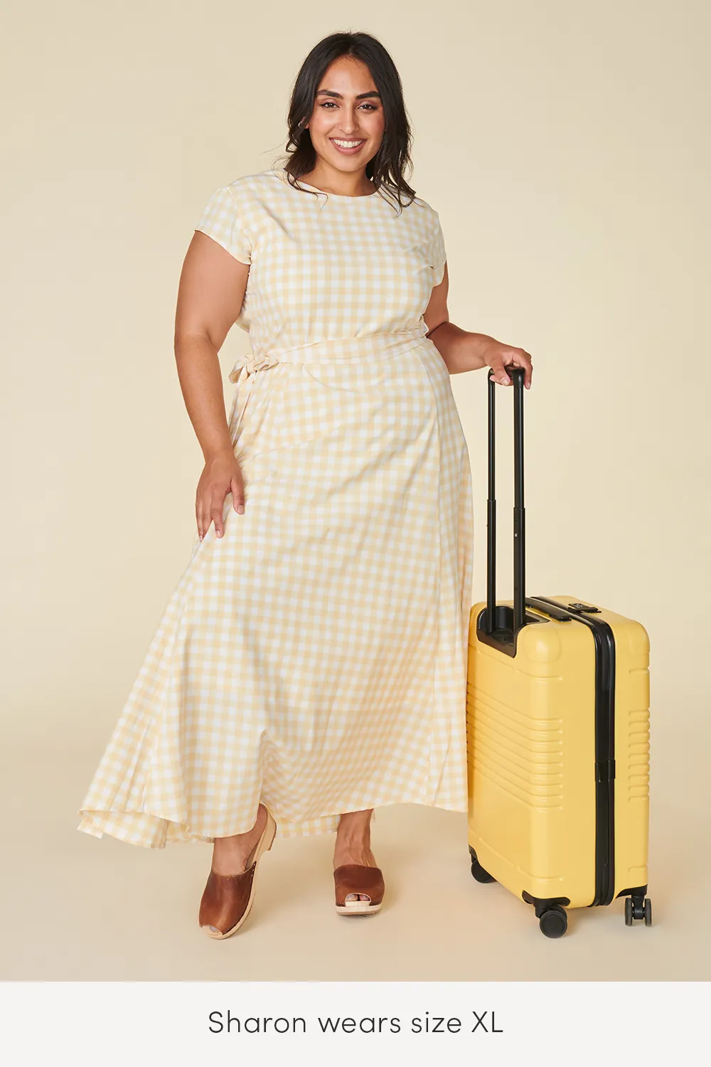 Limited Edition: Roma Reversible Wrap Dress
