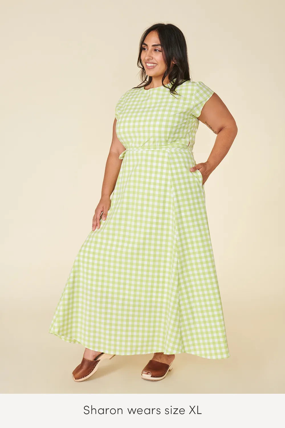 Limited Edition: Roma Reversible Wrap Dress