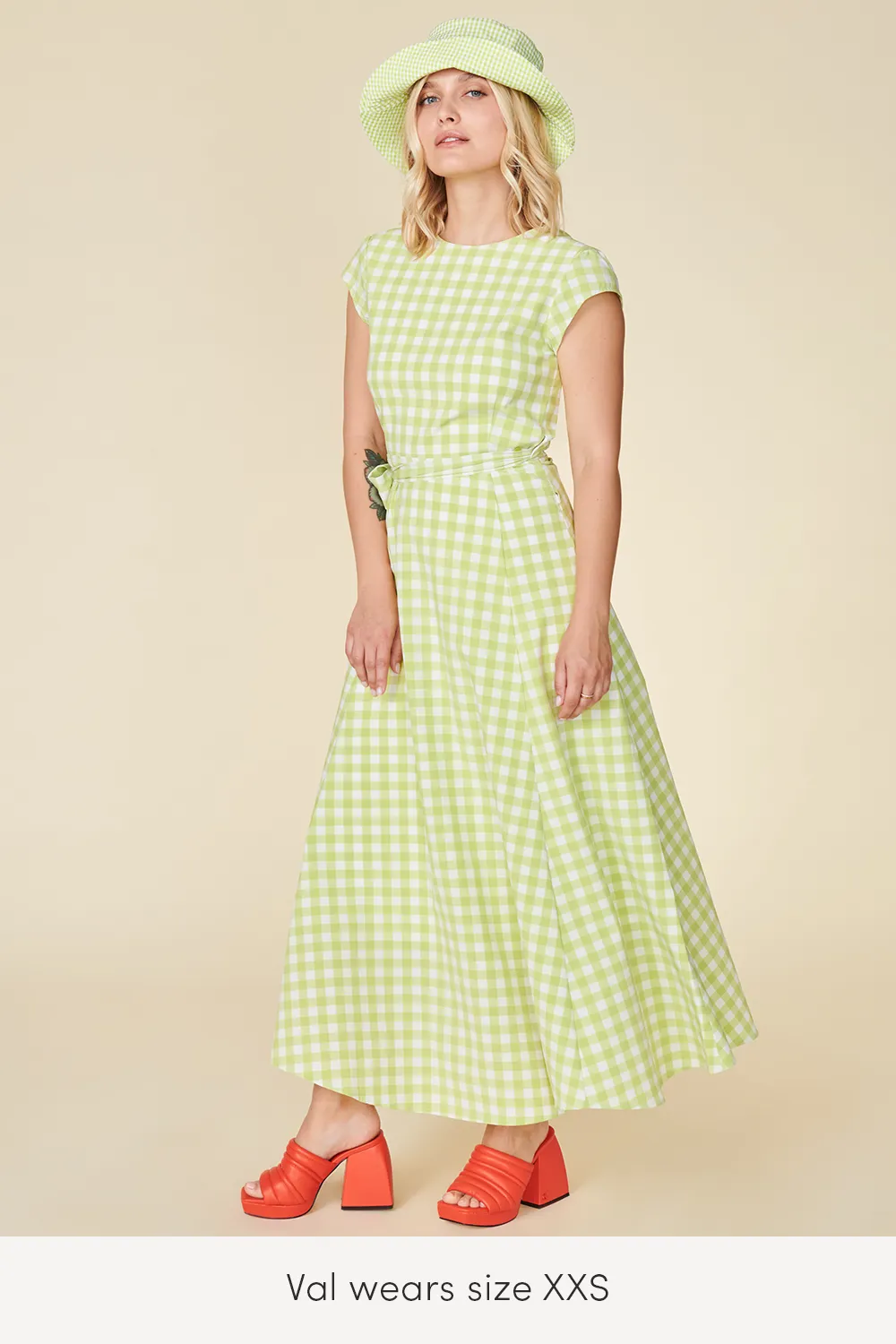 Limited Edition: Roma Reversible Wrap Dress