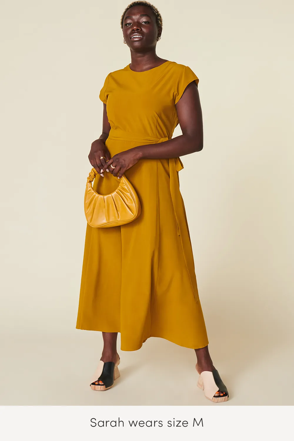 Limited Edition: Roma Reversible Wrap Dress
