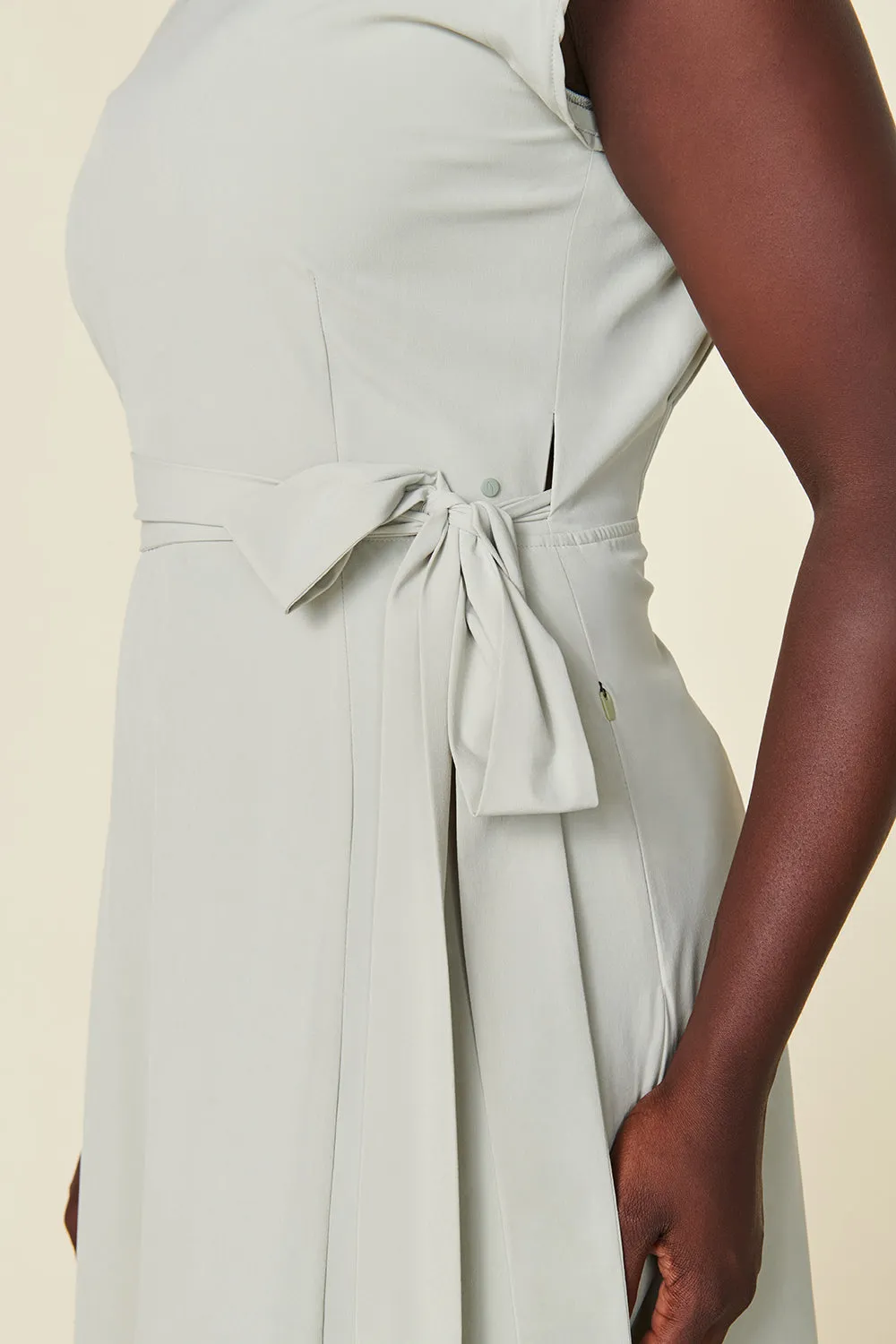Limited Edition: Roma Reversible Wrap Dress