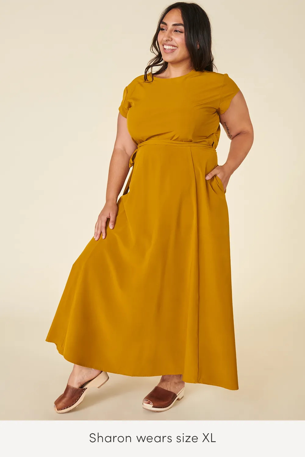 Limited Edition: Roma Reversible Wrap Dress