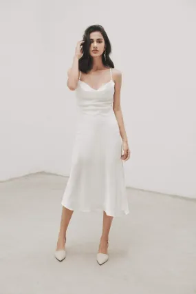 Lisa Silk Dress