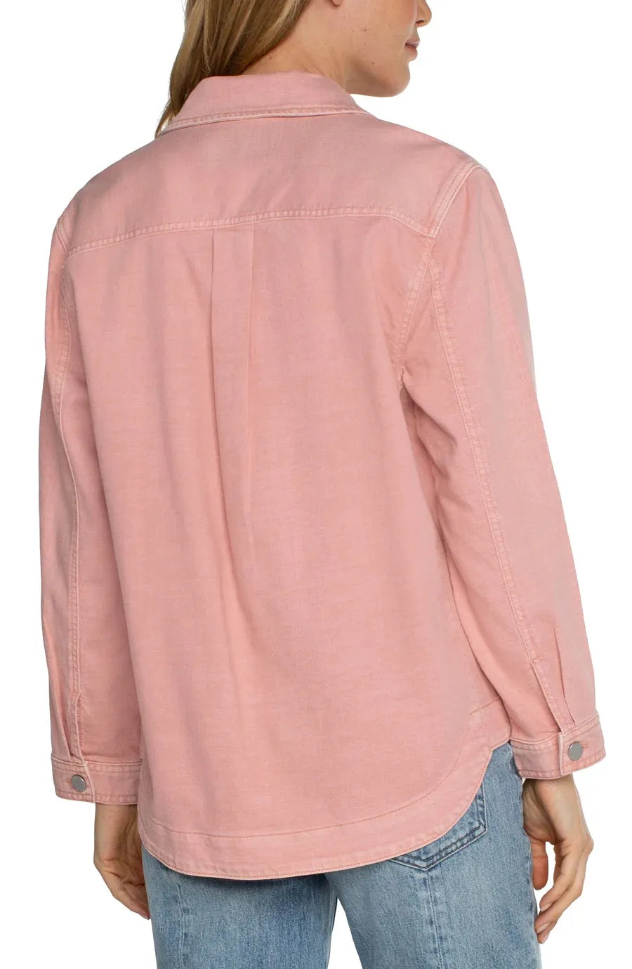 Liverpool - Rose Shacket
