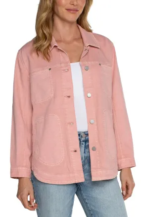 Liverpool - Rose Shacket