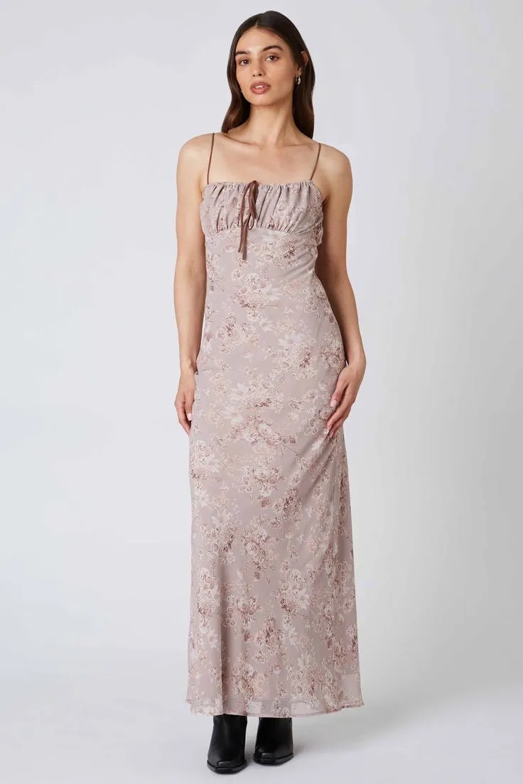 Loraine Floral Maxi