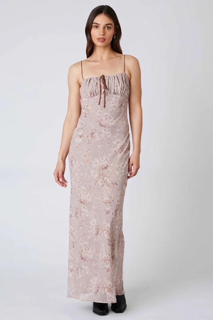 Loraine Floral Maxi