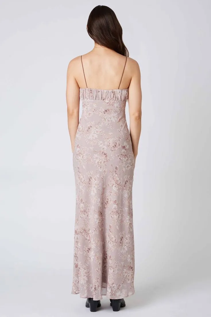 Loraine Floral Maxi