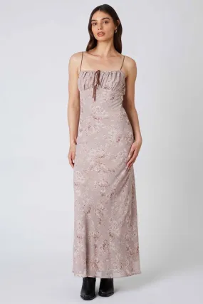 Loraine Floral Maxi