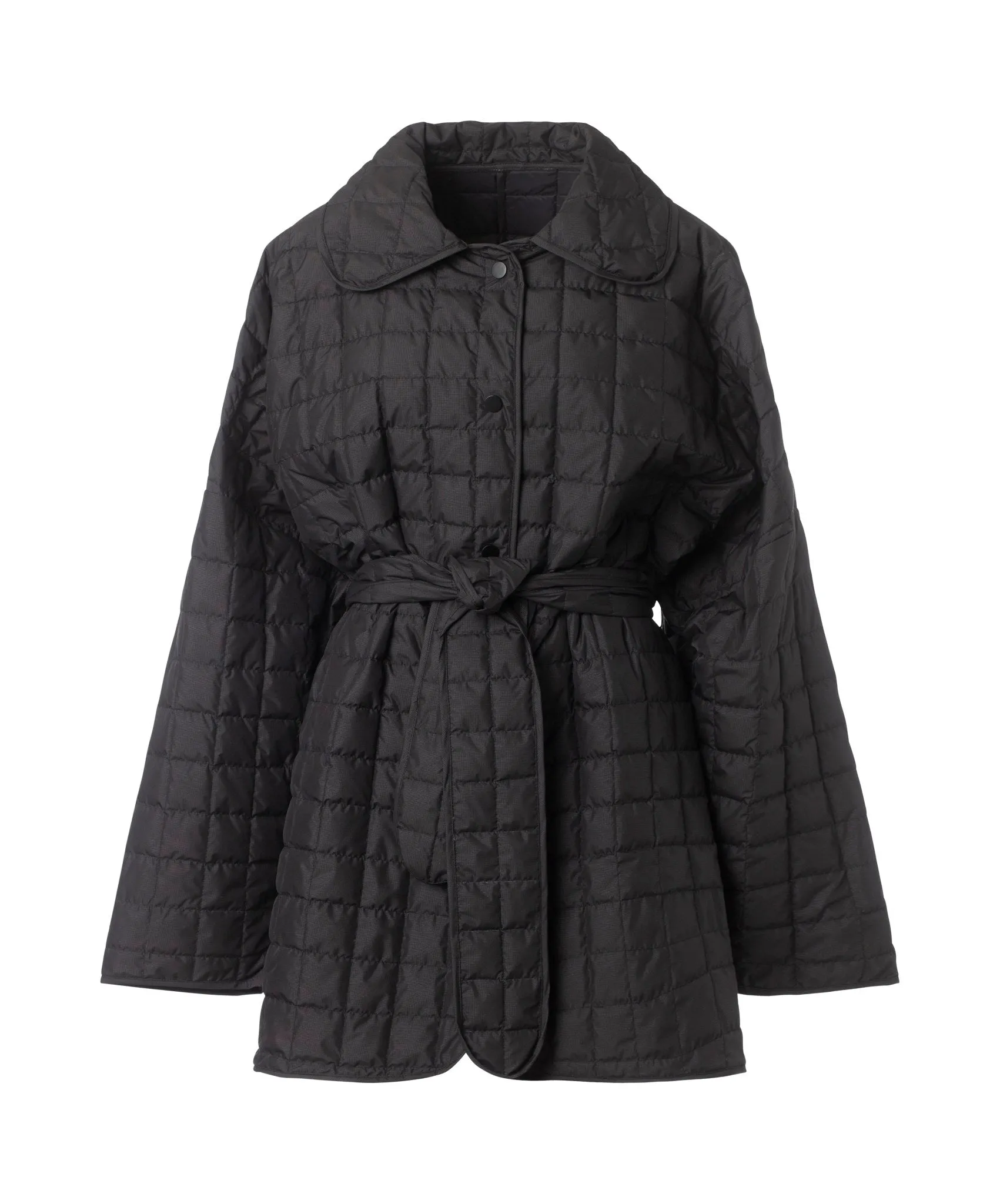 LUNA DOWN COAT - BLACK