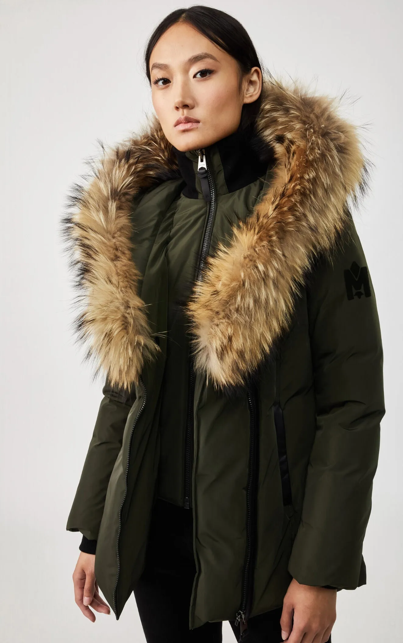 MACKAGE ADALI-F Womens Apparel