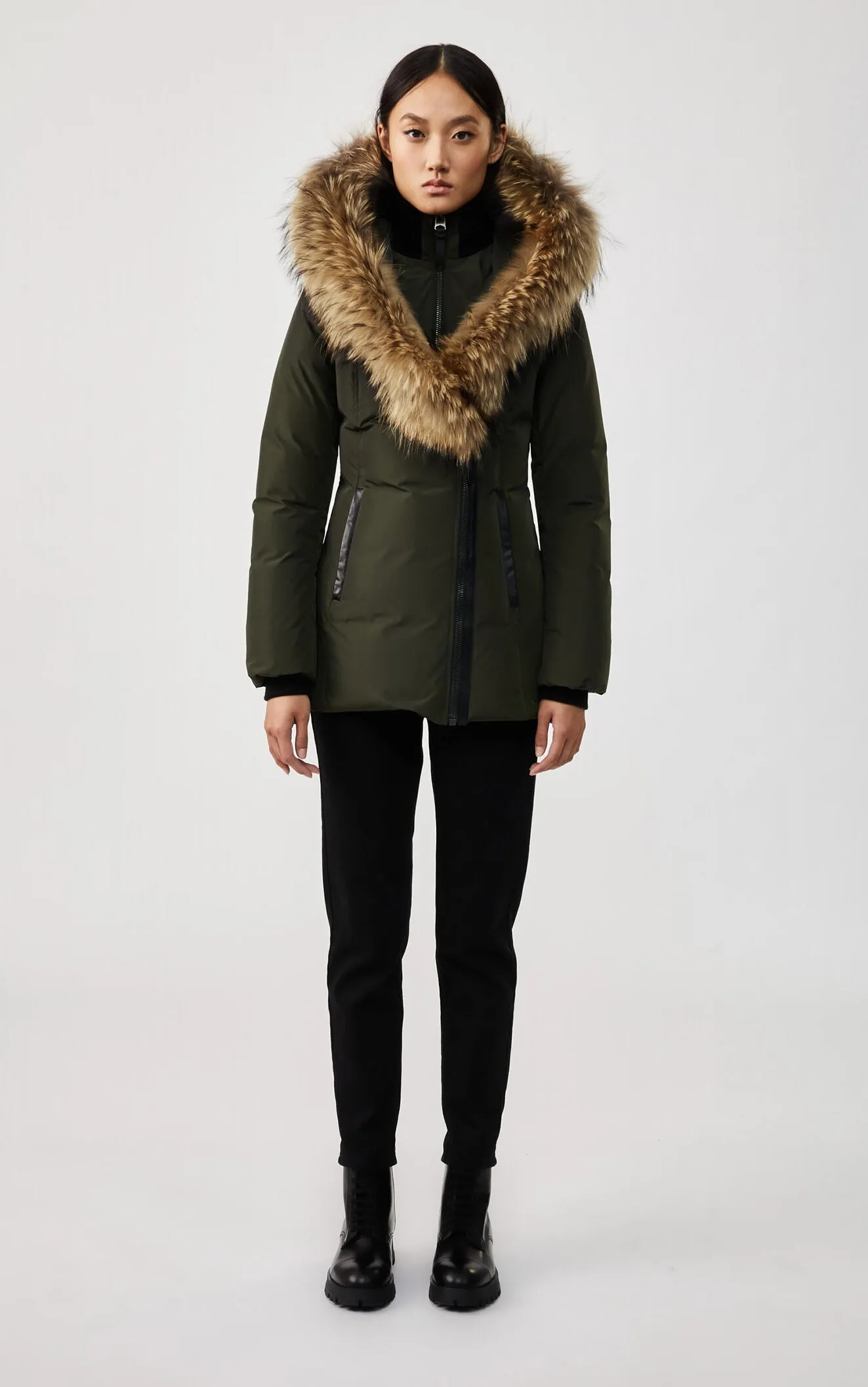 MACKAGE ADALI-F Womens Apparel