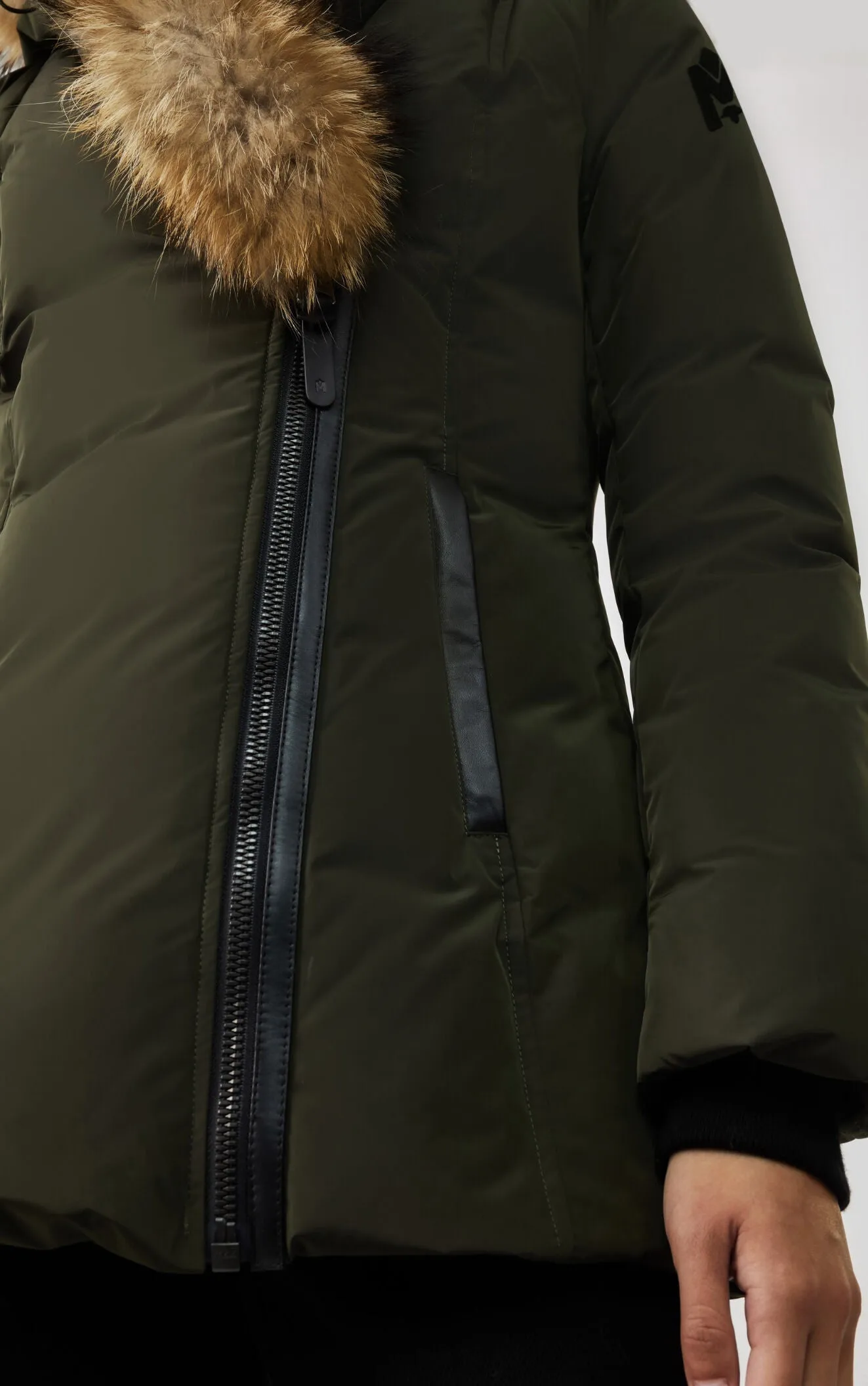 MACKAGE ADALI-F Womens Apparel