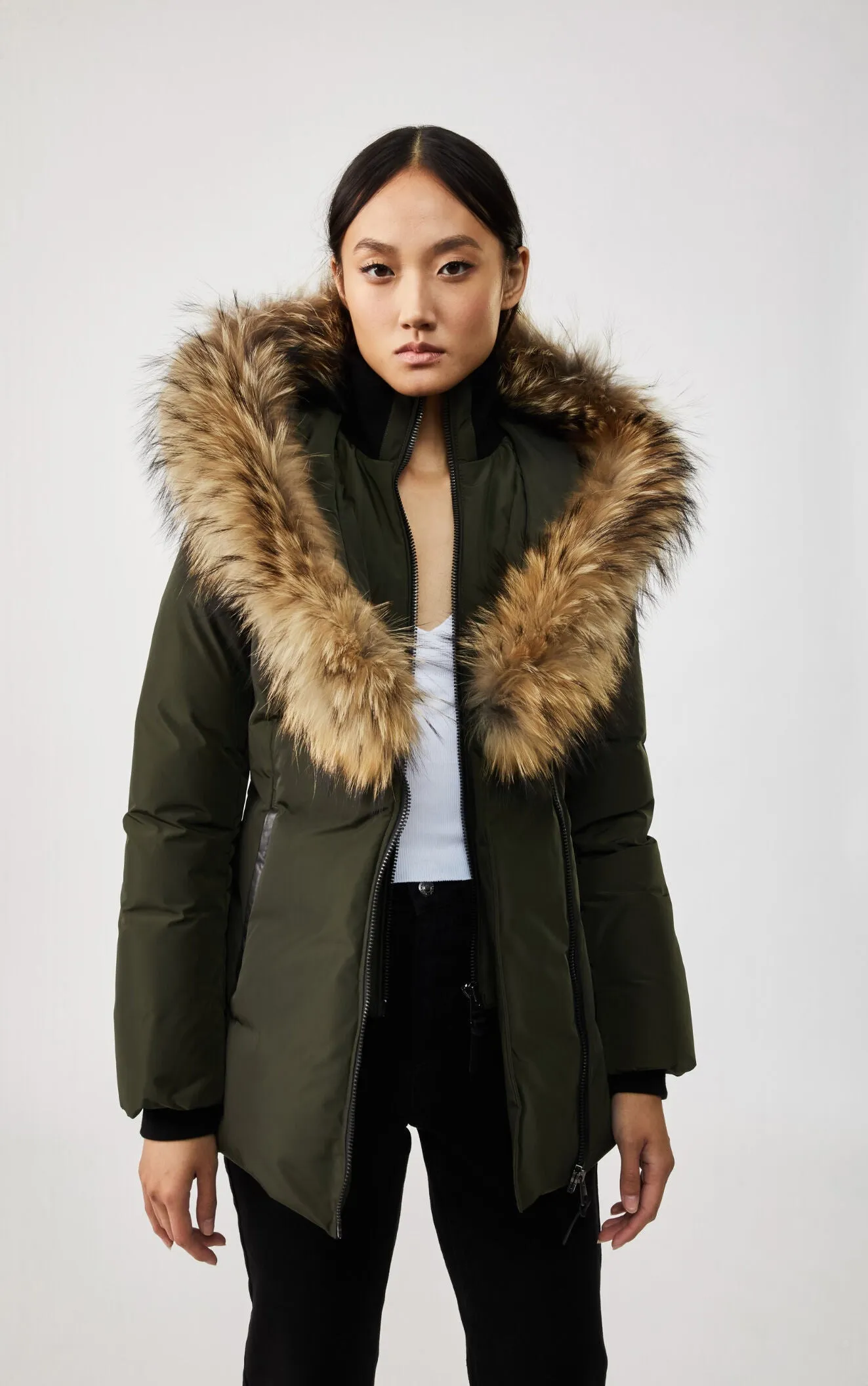 MACKAGE ADALI-F Womens Apparel