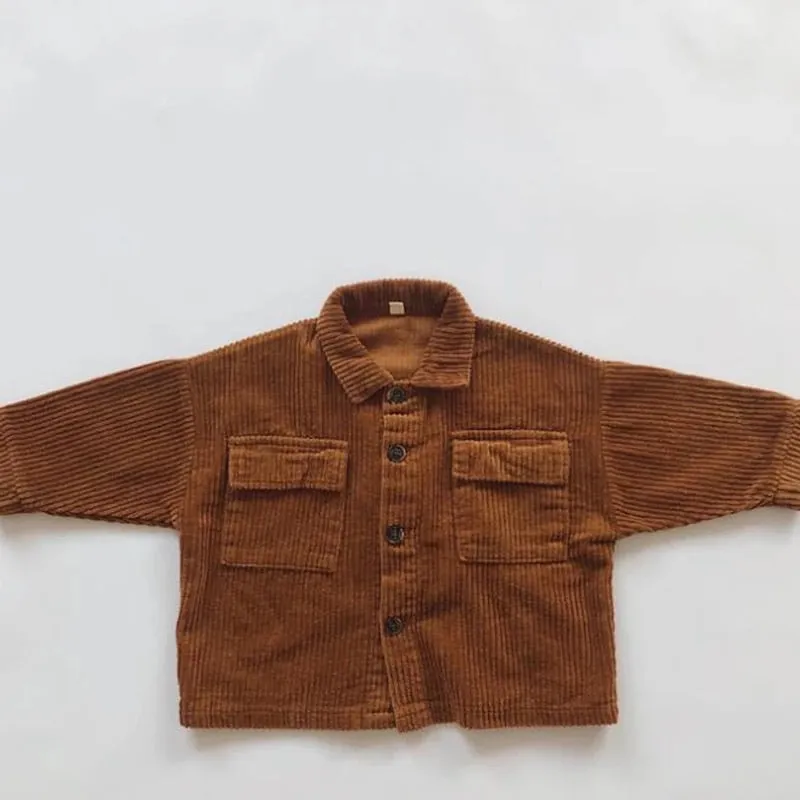 Matthew corduroy jacket