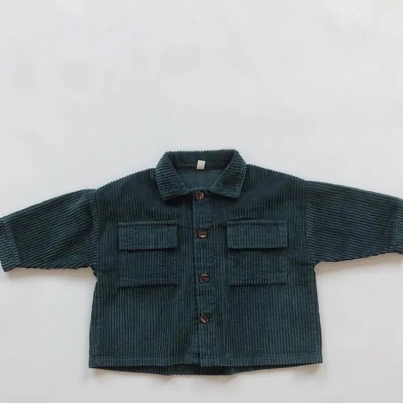 Matthew corduroy jacket