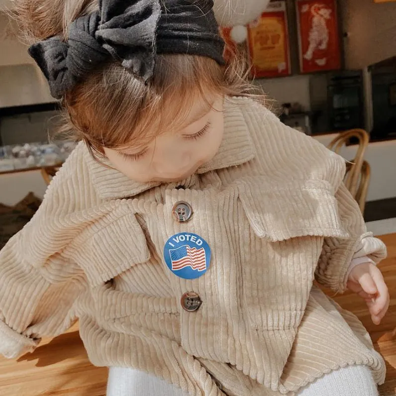 Matthew corduroy jacket