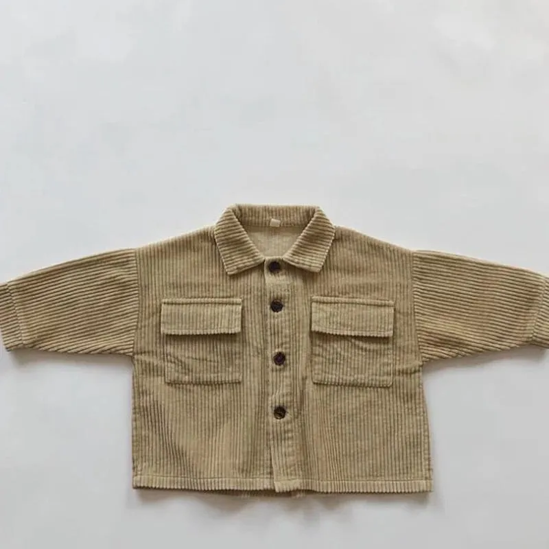 Matthew corduroy jacket