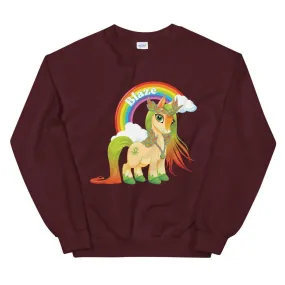 Mi Caballito (Blaze) - Unisex Sweatshirt