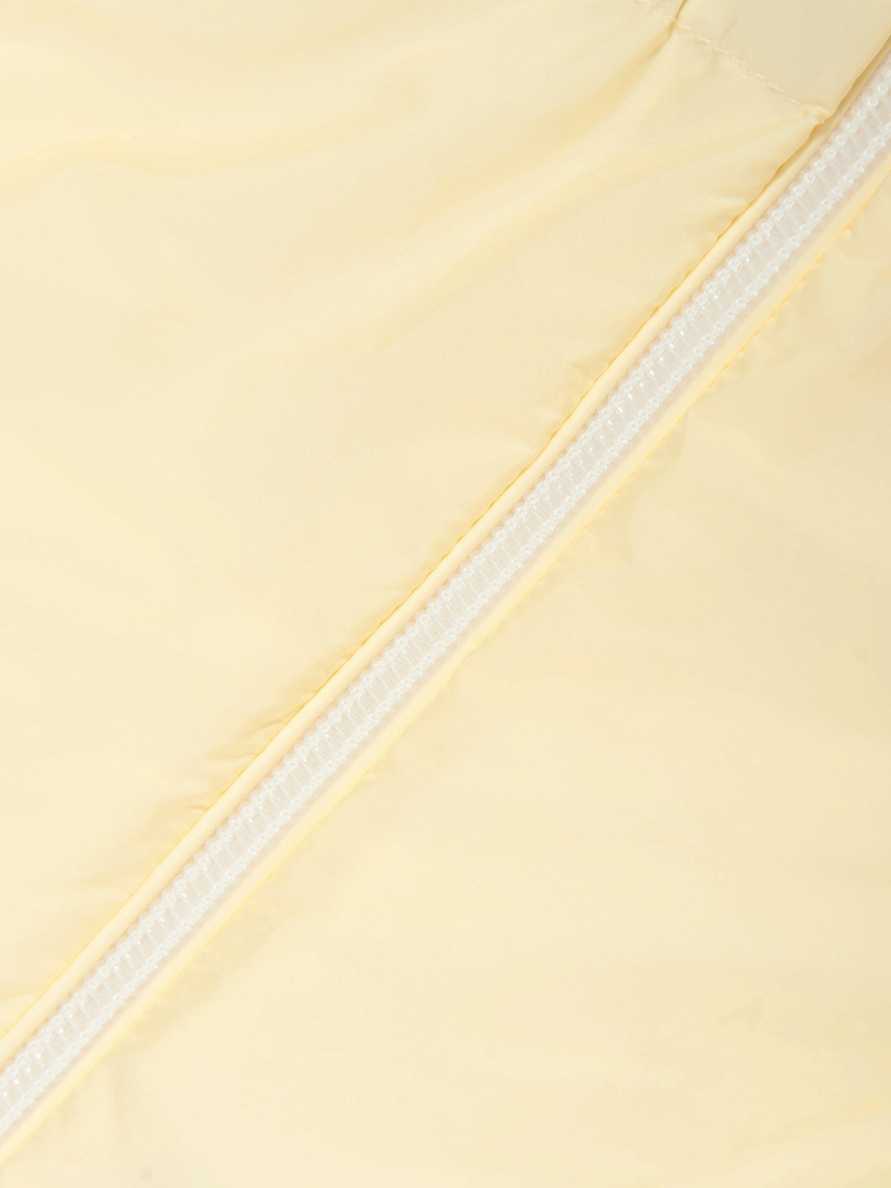 Moncler Enfant Baby Girls Raka Jacket in Yellow