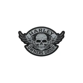 Motorhead Patch In Reflective - SMALL