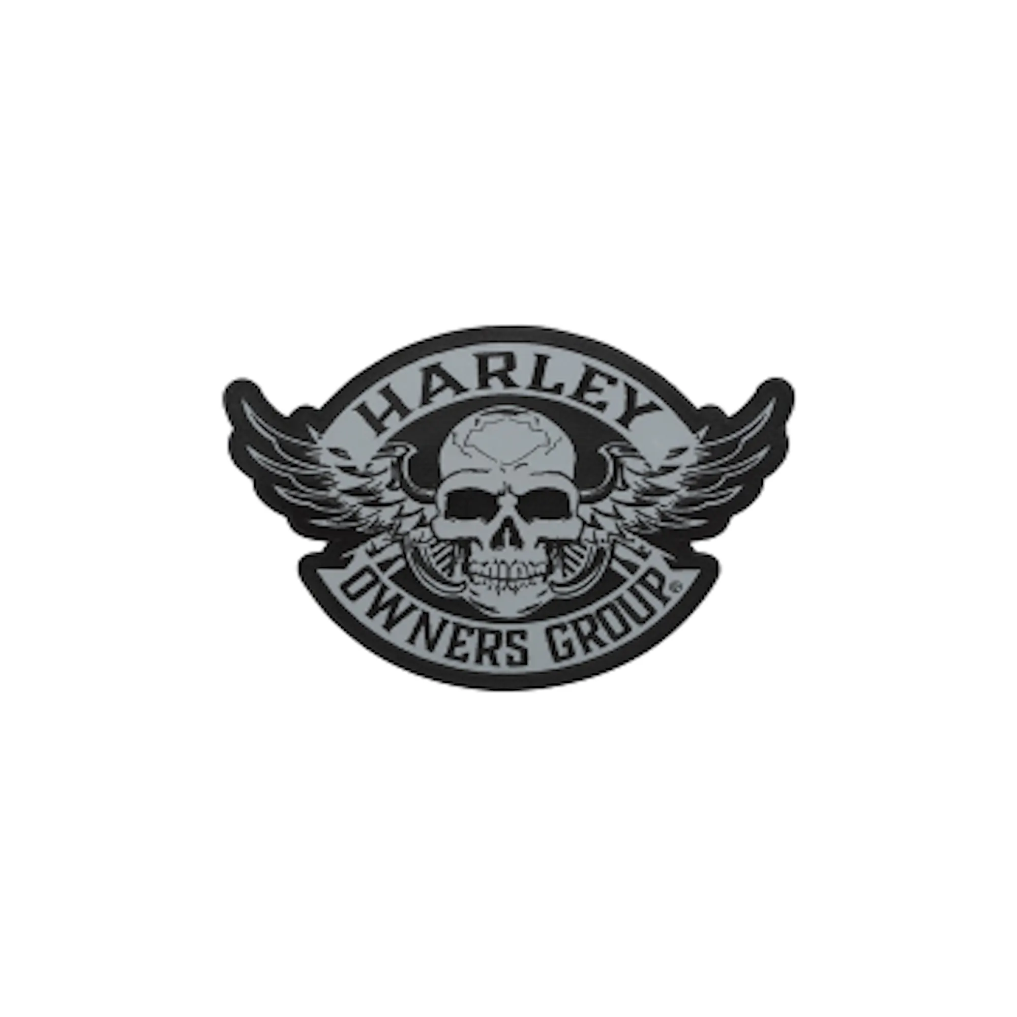 Motorhead Patch In Reflective - SMALL