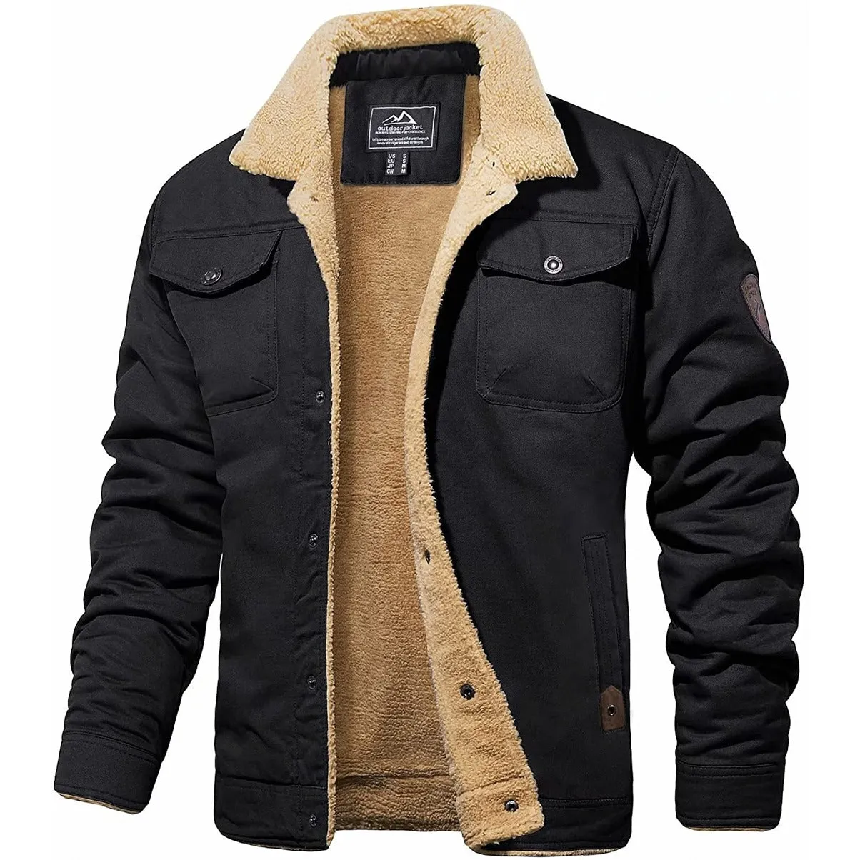 Mount™ | The Bomber Jacket