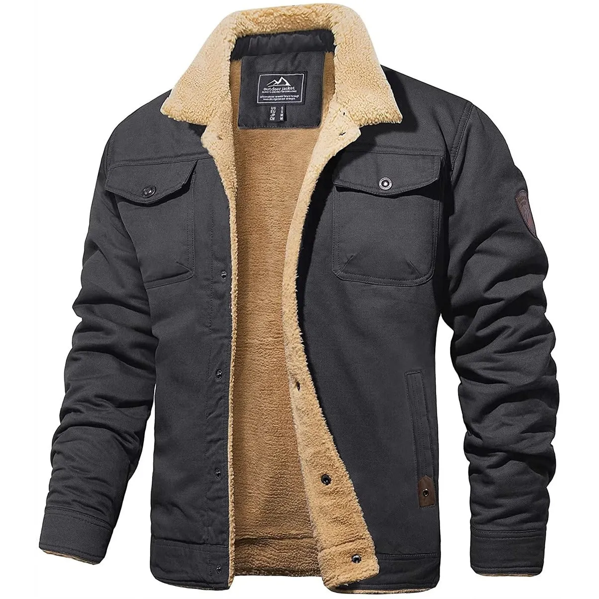 Mount™ | The Bomber Jacket