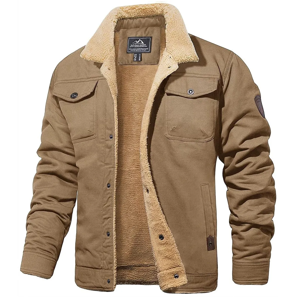 Mount™ | The Bomber Jacket