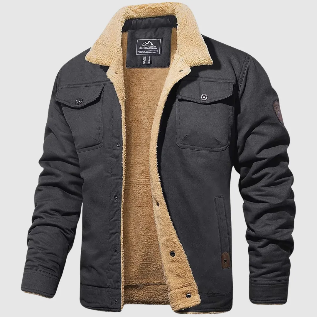 Mount™ | The Bomber Jacket