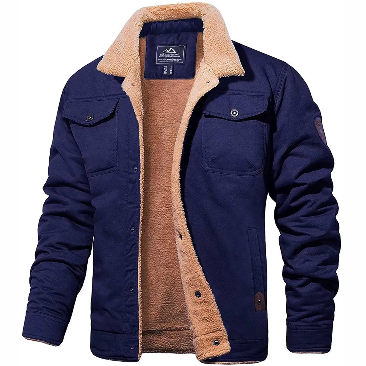 Mount™ | The Bomber Jacket