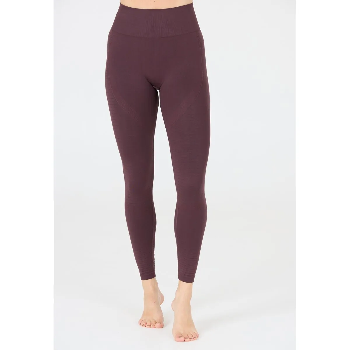 Nagar W Seamless Tights - Fudge