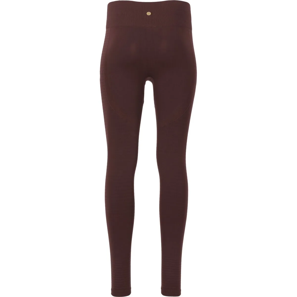 Nagar W Seamless Tights - Fudge