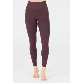 Nagar W Seamless Tights - Fudge