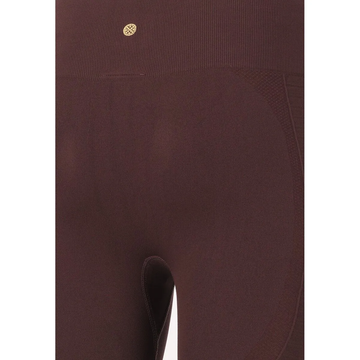 Nagar W Seamless Tights - Fudge