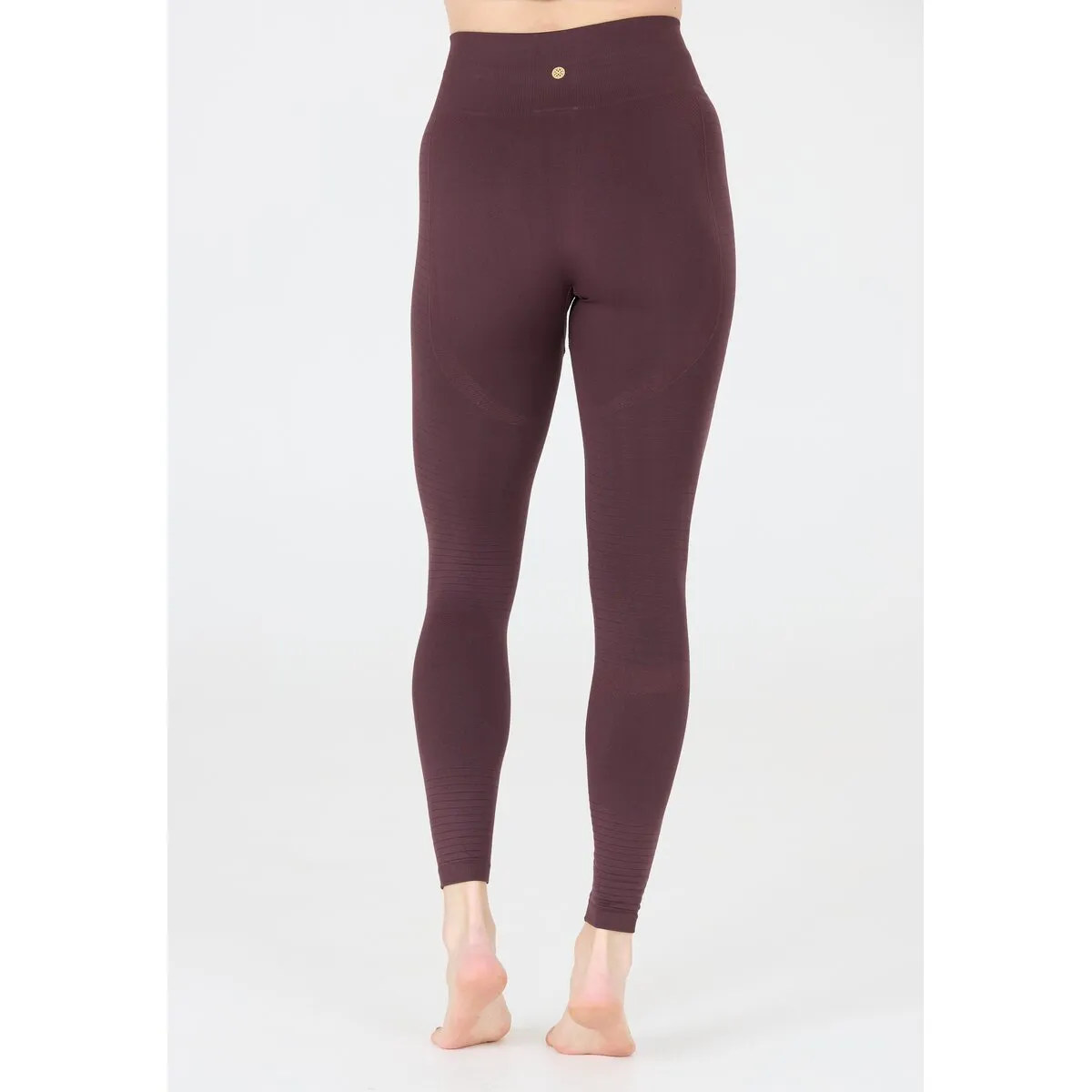Nagar W Seamless Tights - Fudge