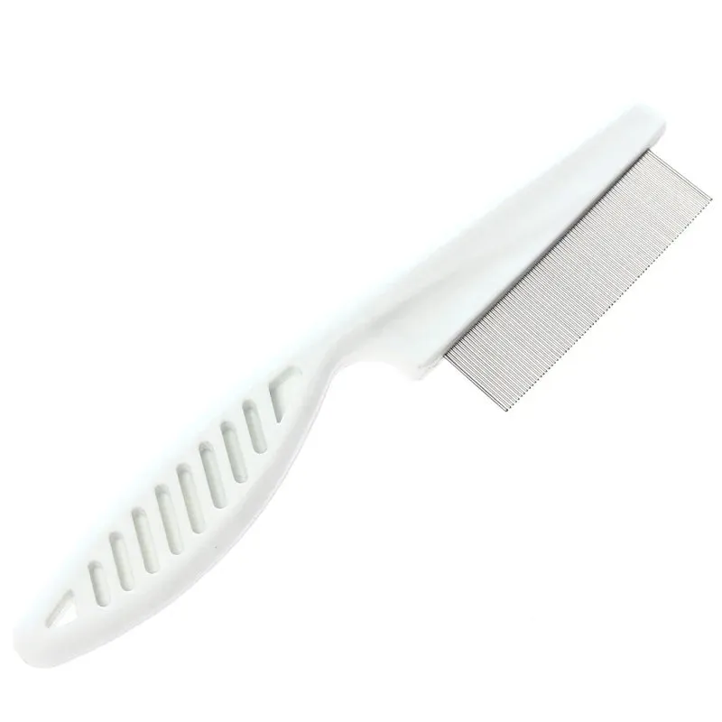 New Hair Removal Comb for Dogs Cat Detangler Fur Trimming Dematting Brush Grooming Tool For matted Long Hair Curly Pet