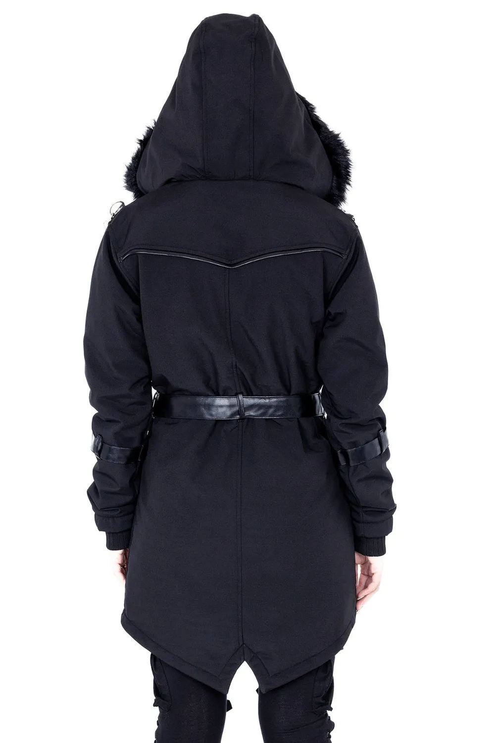 Noella Gothic Coat