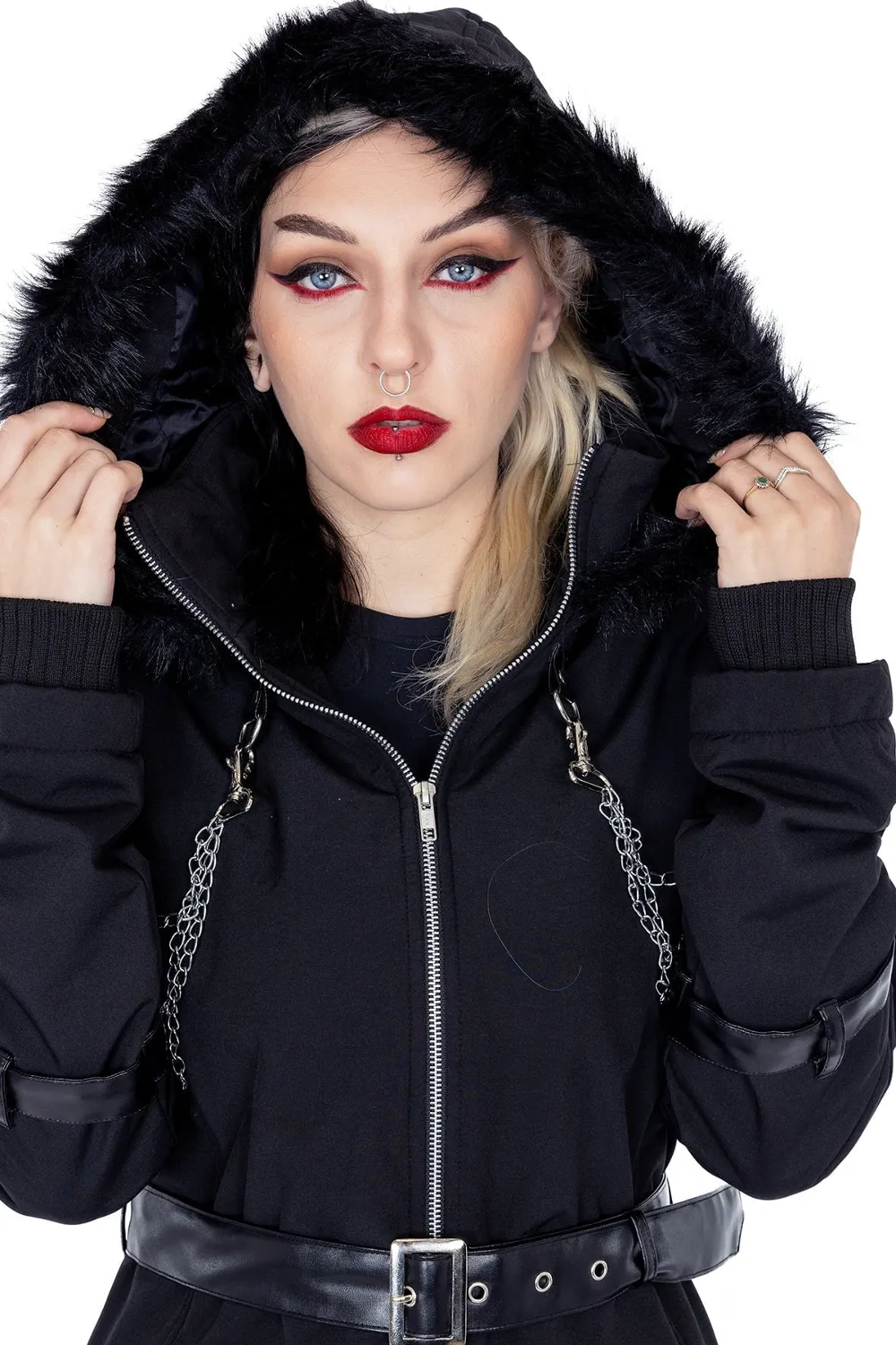 Noella Gothic Coat