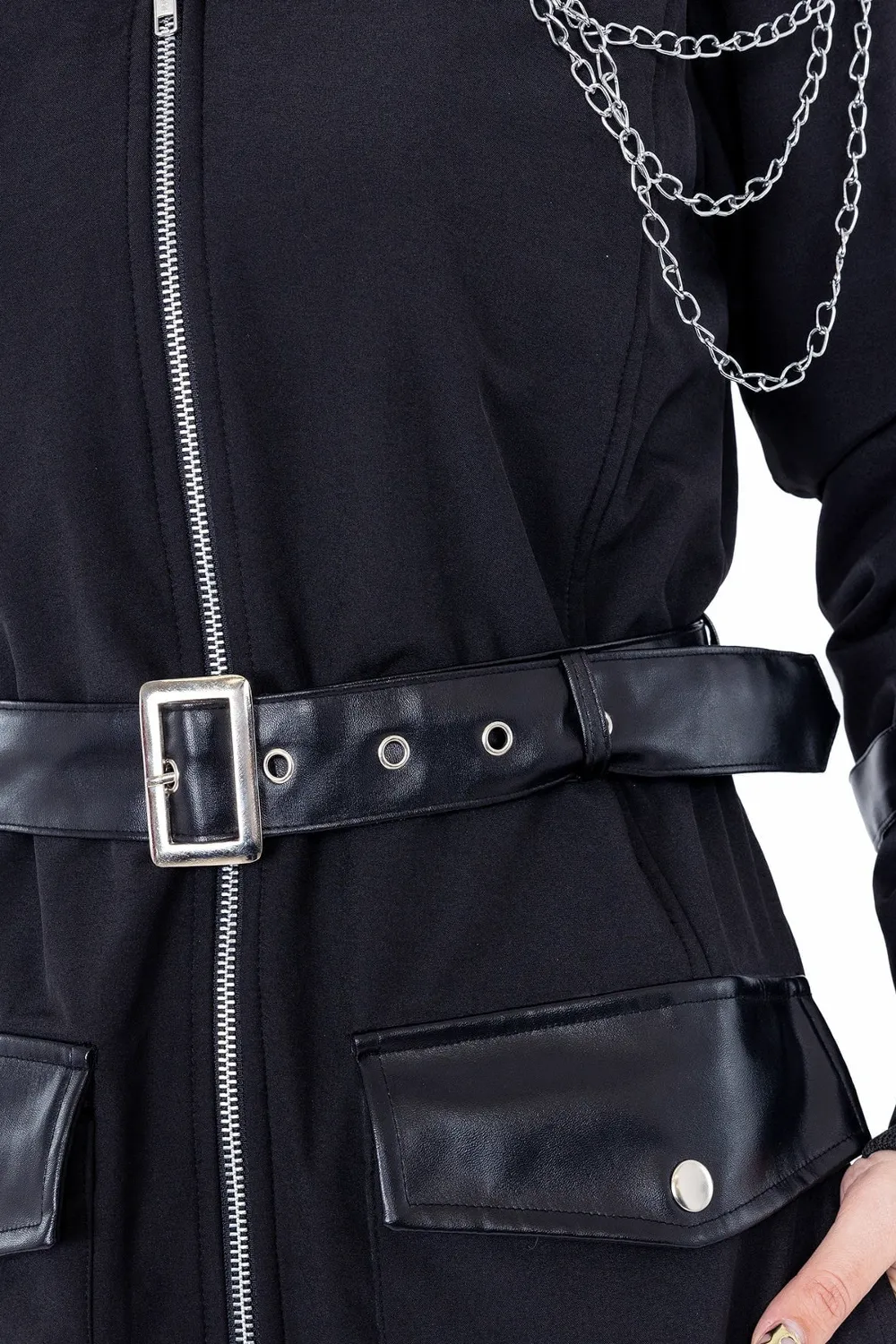 Noella Gothic Coat