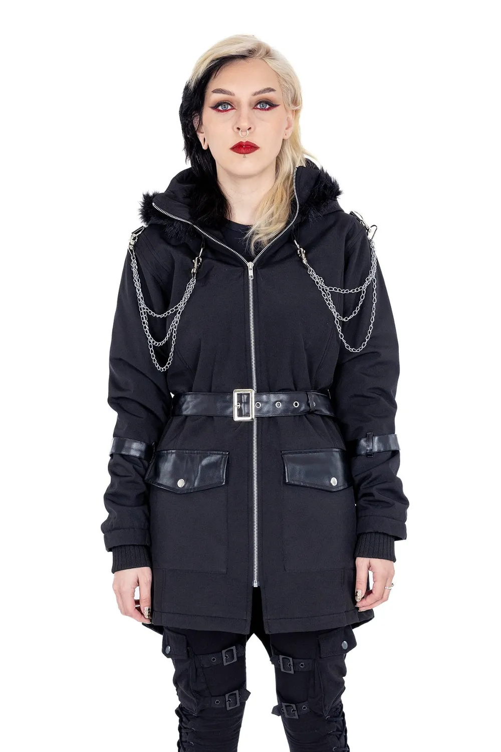 Noella Gothic Coat
