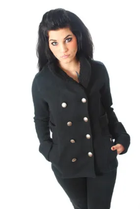 Obey - Santa Fe-Jacket-Black