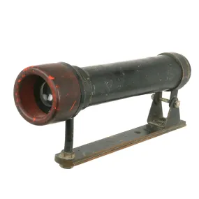 Original U.S. WWII Douglas SBD Dauntless Cockpit Aircraft Telescope Sight - Mark V, Mod. 1 by Wollensak Optical Co. - Dated 1941
