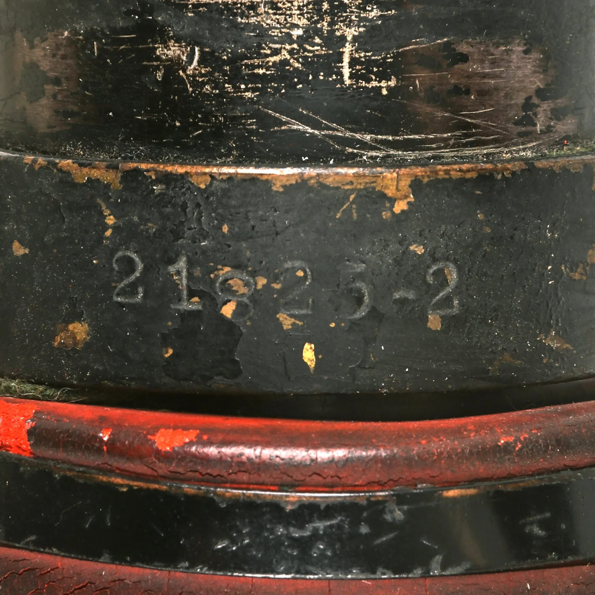 Original U.S. WWII Douglas SBD Dauntless Cockpit Aircraft Telescope Sight - Mark V, Mod. 1 by Wollensak Optical Co. - Dated 1941
