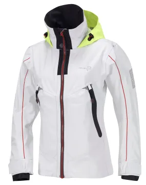 Pelle P Womens Defender Race Jacket White