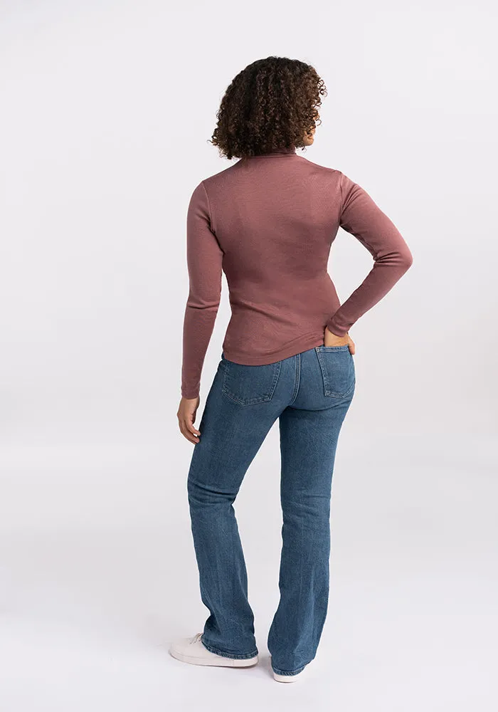 Peyton Turtleneck • Final Sale Deals! - Wild Ginger