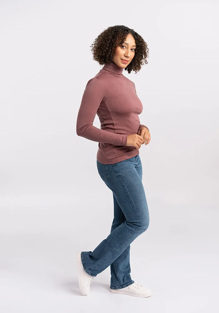 Peyton Turtleneck • Final Sale Deals! - Wild Ginger