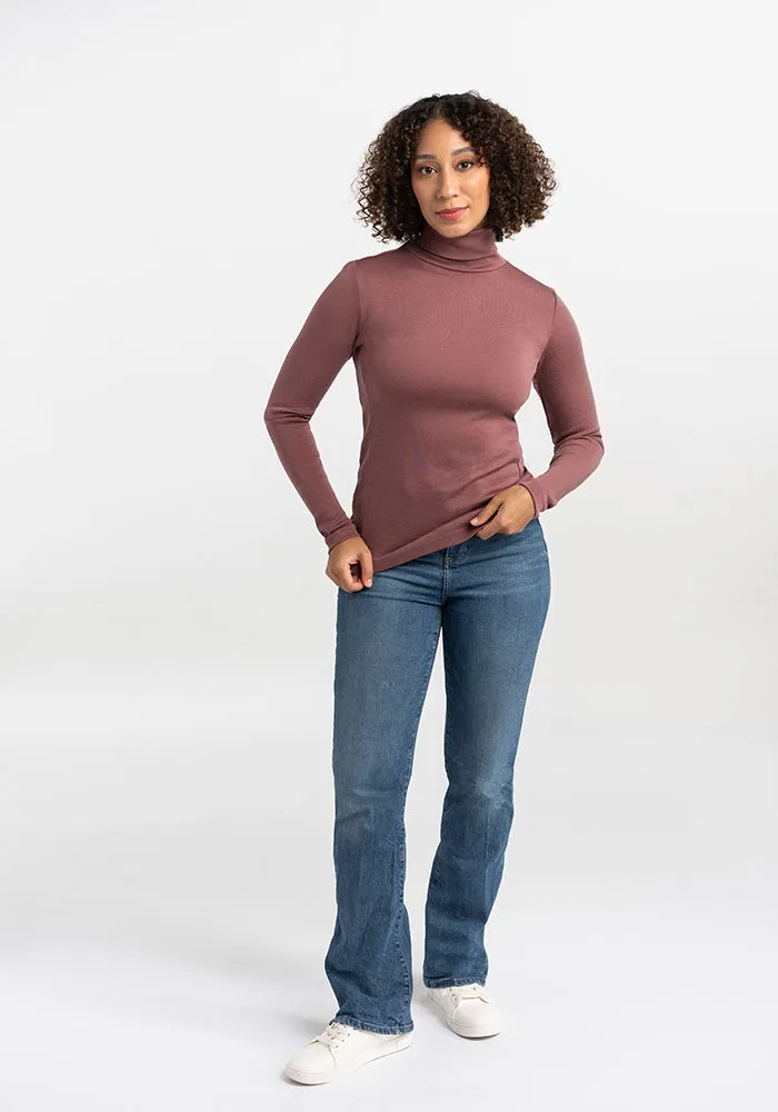 Peyton Turtleneck • Final Sale Deals! - Wild Ginger